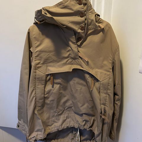 Fjellreven anorak nr 8 beige