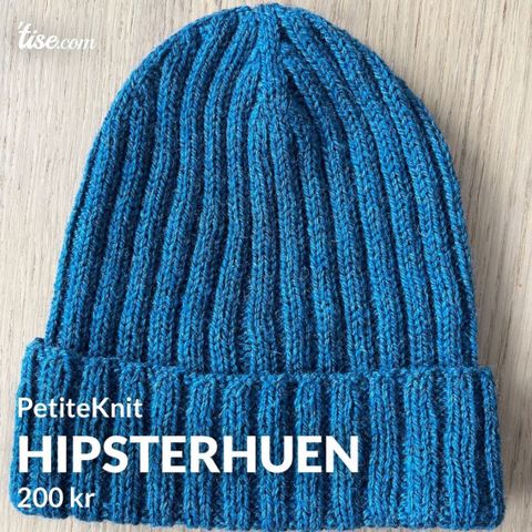 Hipsterhuen