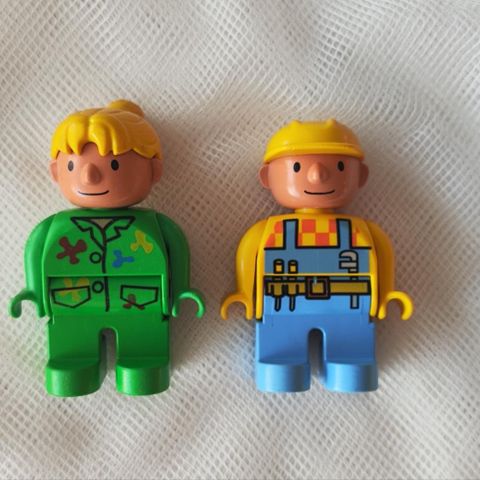 Lego Duplo figurer