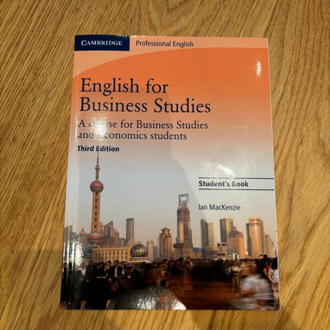 English for Business Studies 3.utg