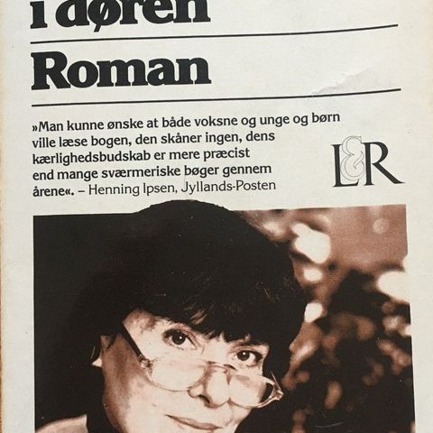 Marie Cardinal: "Nøglen sidder i døren". Roman. Dansk