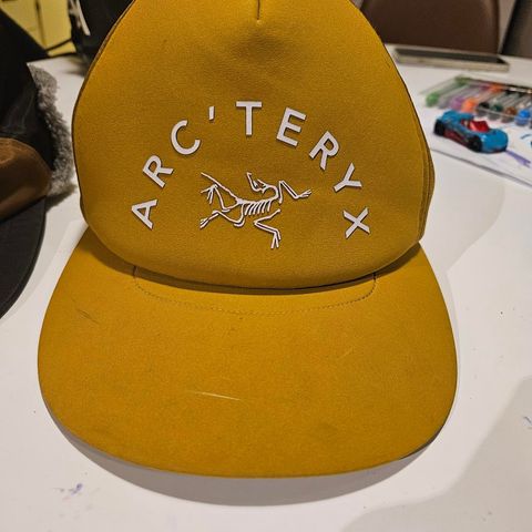 Arc Teryx caps