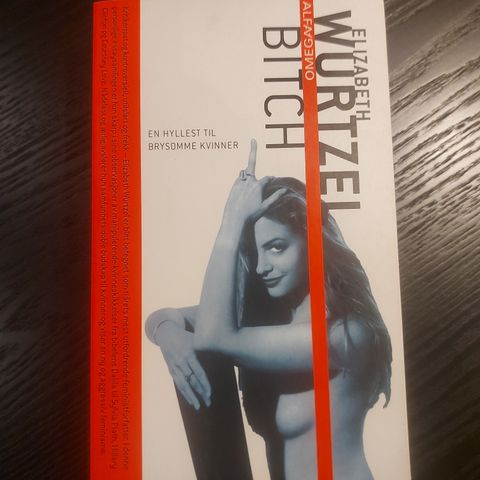 Elizabeth Wurtzel "Bitch"