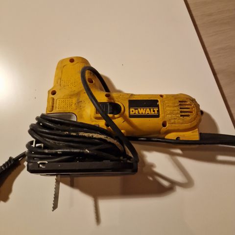 Dewalt Stikksag