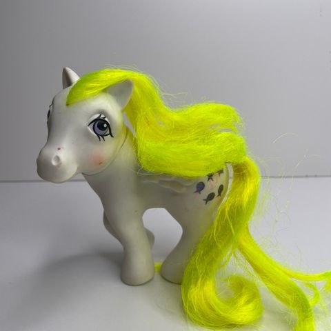 Vintage My Little Pony Hasbro 1984