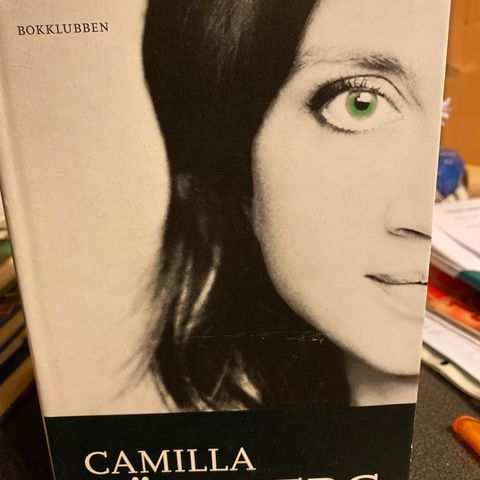 Camilla Lackberg - Ulykkesfuglen / Tyskerungen