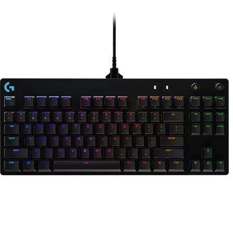 Logitech pro tkl tastatur