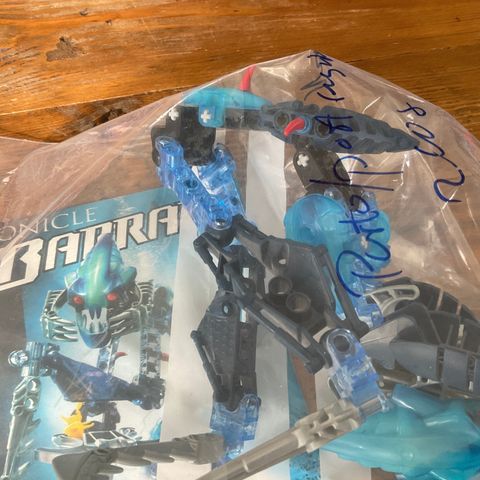 Bionicle Takadox 8916