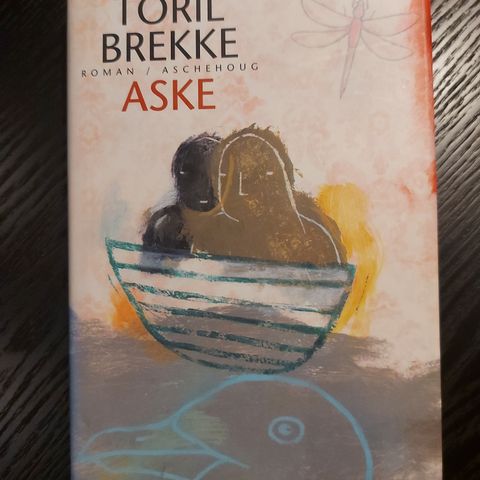 "ASKE" av Toril Brekke