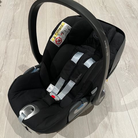 Cybex Cloud Z i-size bilstol