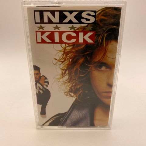 INXS - Kick