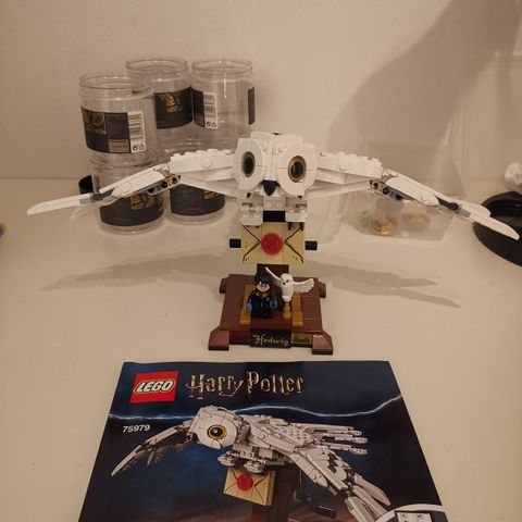 Lego Harry Potter 75979 Hedwig