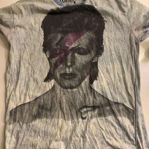 David Bowie tshorte