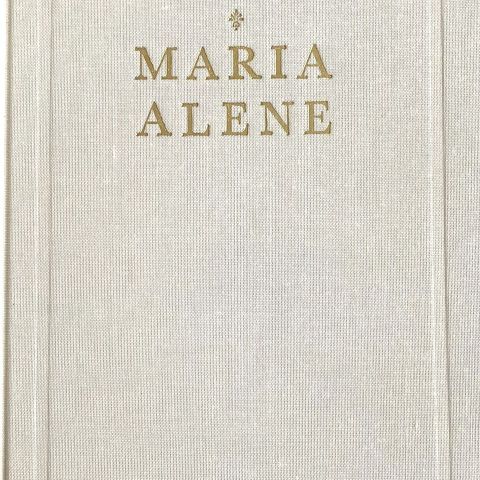 Sven Delblanc: "Maria alene"