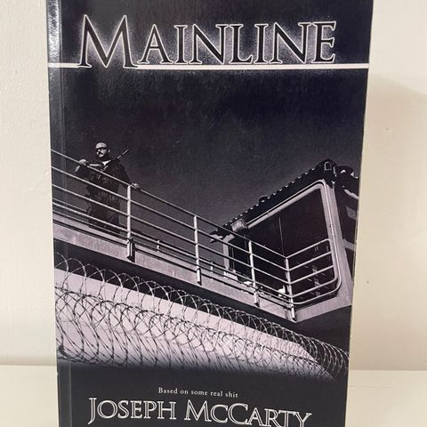 Mainline by Joseph McCarty (2011)