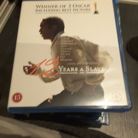 12 YEARS OF SLAVE