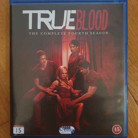 TRUE BLOOD SES 4