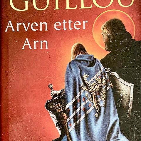 Jan Guillou: "Arven etter Arn"