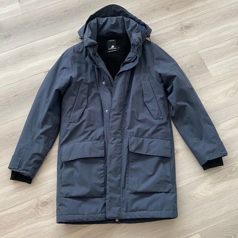 Didriksons herre parka str M