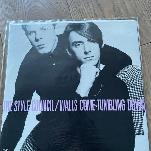 The style Council !!