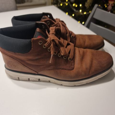 Timberland Boots med Sensorflex str 46