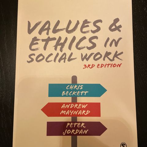 Values & ethics in social work