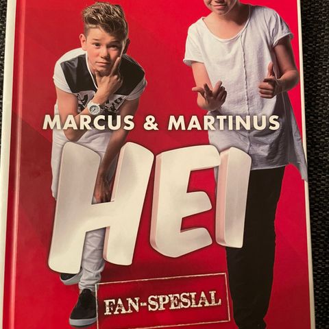 Marcus og Martinus - Fan spesial