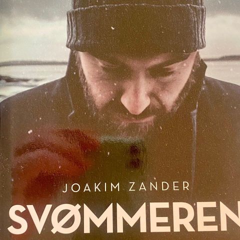 Joakim Zander: "Svømmeren"