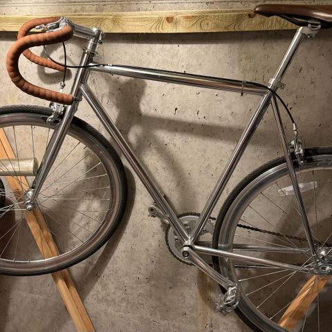 J|B fixed gear - Norges fineste retrosykkel