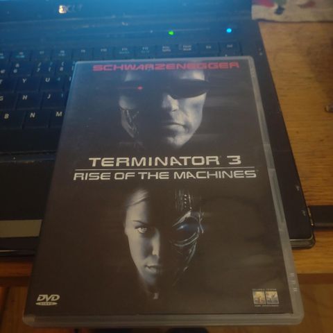 Terminator 3.