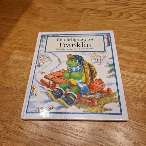 Franklin, En dårlig dag for Franklin 1996