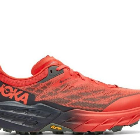 Nye/ubrukte Hoka Speedgoat 5 GTX str 41 1/3