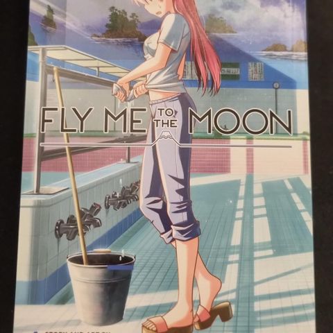Fly me to the moon vol 4