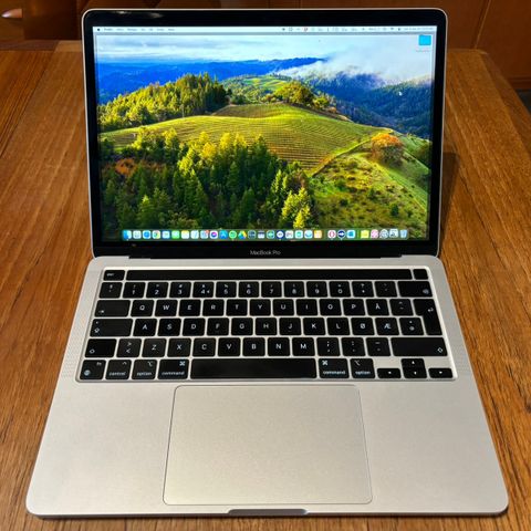 MacBook pro 2020. M1, 16gb ram, 512gb SSD