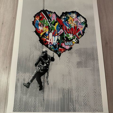 Martin Whatson - Cracked