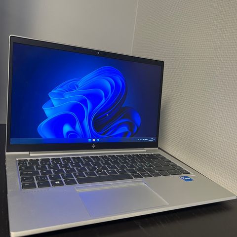 HP EliteBook 840 G8 - Intel i5 (11 gen.) 2.4 GHz / 32 GB RAM / 256 GB SSD
