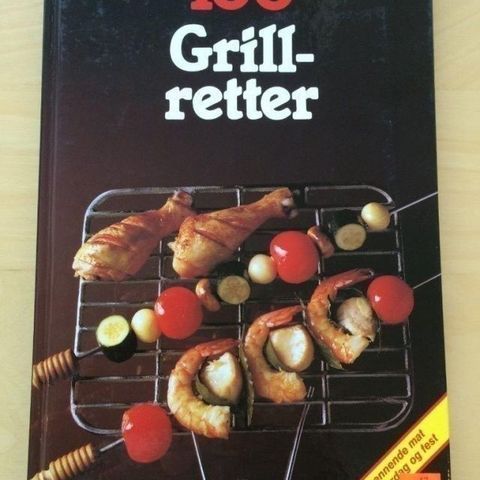 Gill McCormick: "100 Grillretter"