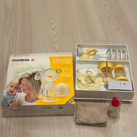 Medela Swing Maxi Flex brystpumpe