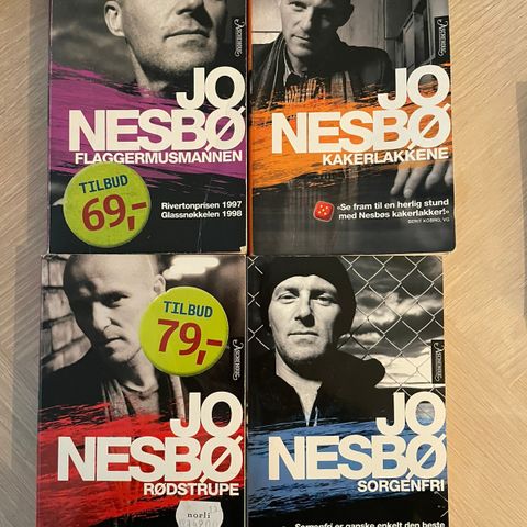 Jo Nesbø