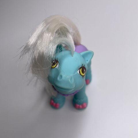 Vintage My Little Pony G1 Baby 1990