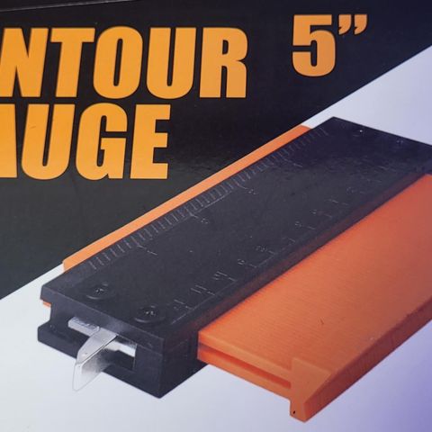 Contour 5 gauge