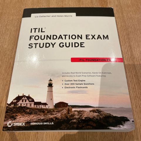 Itil foundation exam study guide
