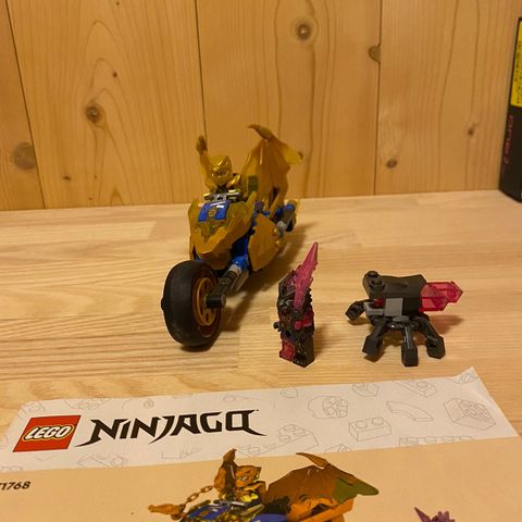 lego ninjago 71768