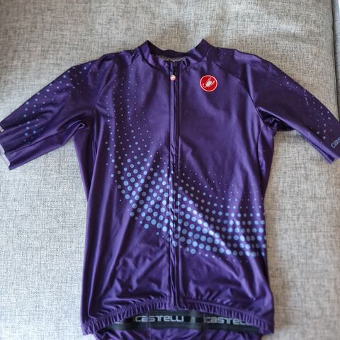 Castelli Aero Pro Sykkeltrøye