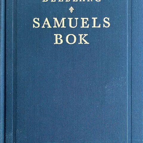 Sven Delblanc: "Samuels bok"