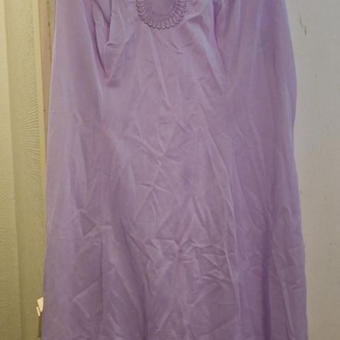 Vintage slip dress lingerie