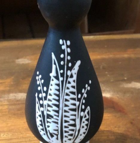 Fin Larholm vase