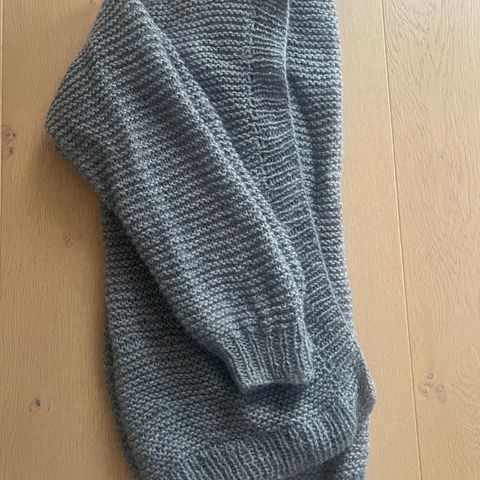 Ballongjakken fra petit knit