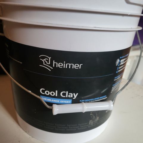 Heimer cool clay