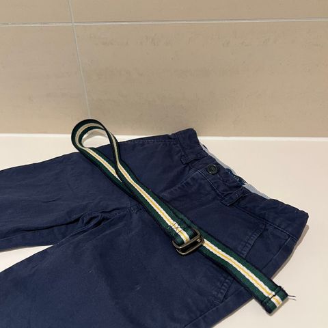 Chinos bukse fra Polo Ralph Lauren str 5år